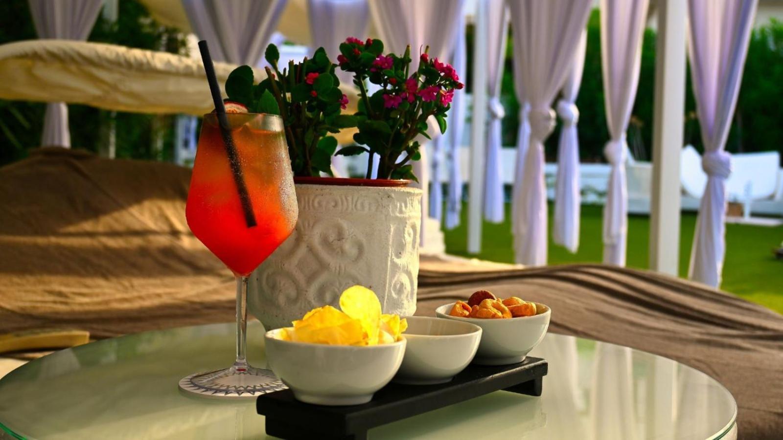 Bianco Riccio Suite Hotel Savelletri Kültér fotó