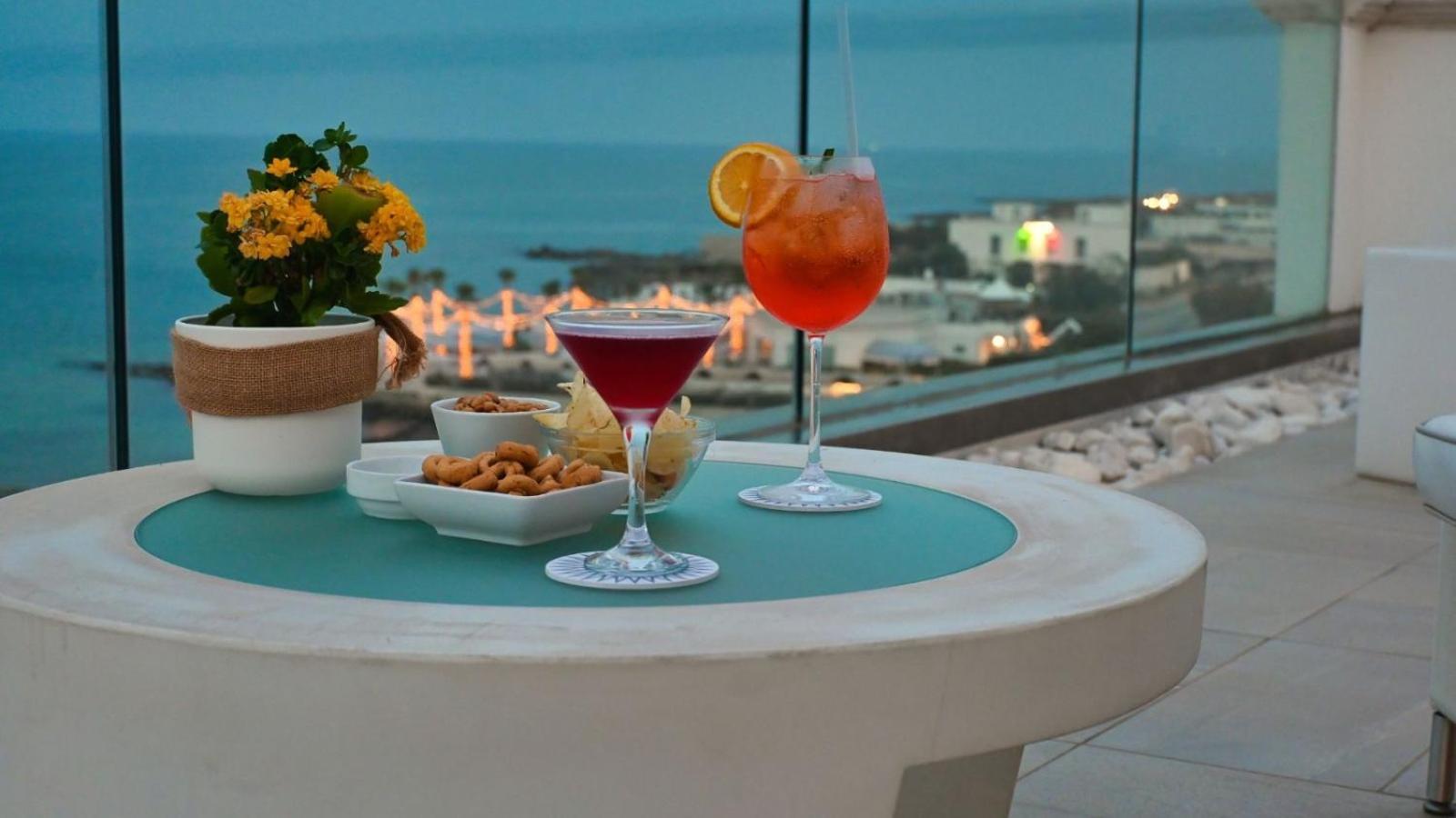 Bianco Riccio Suite Hotel Savelletri Kültér fotó