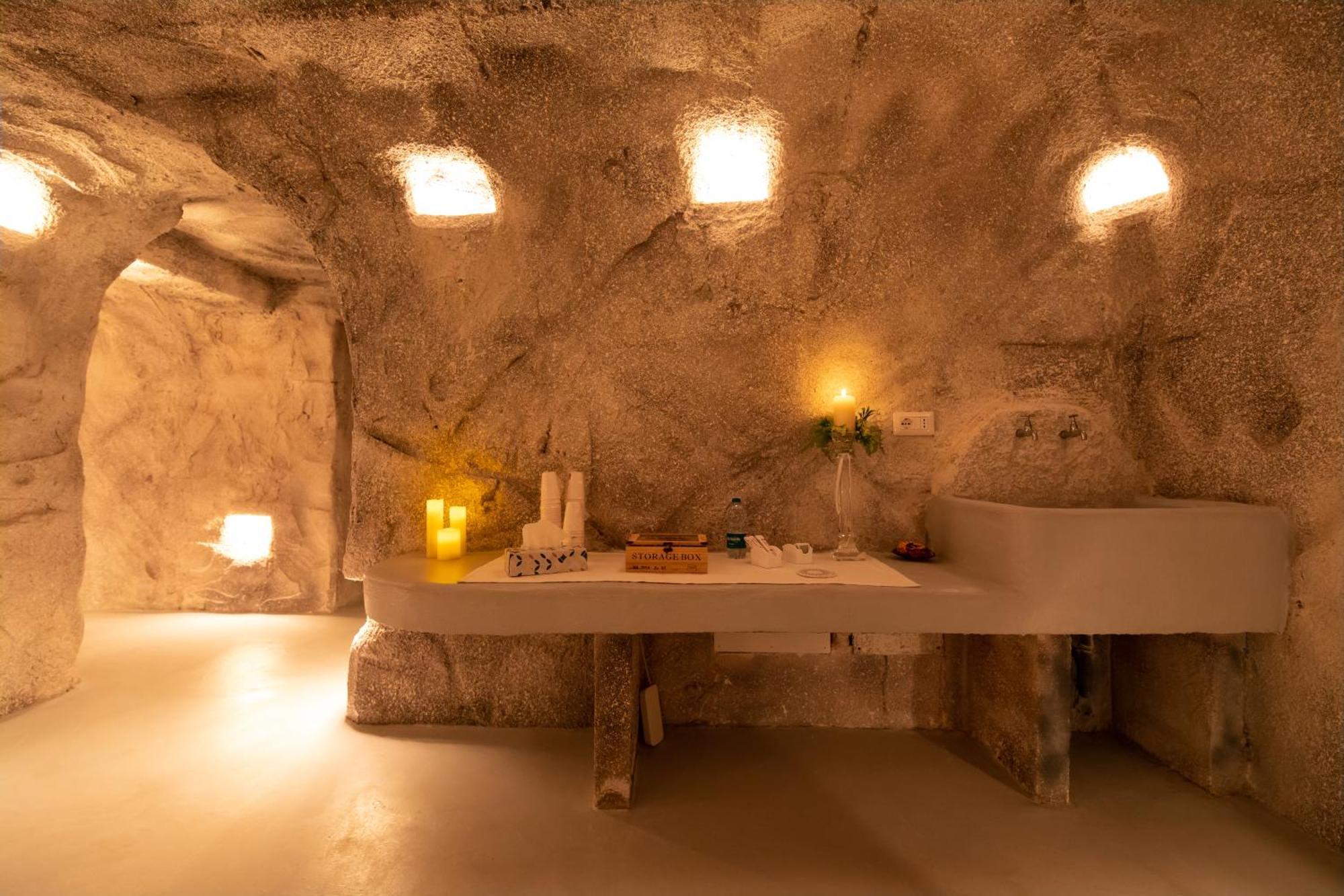 Bianco Riccio Suite Hotel Savelletri Kültér fotó