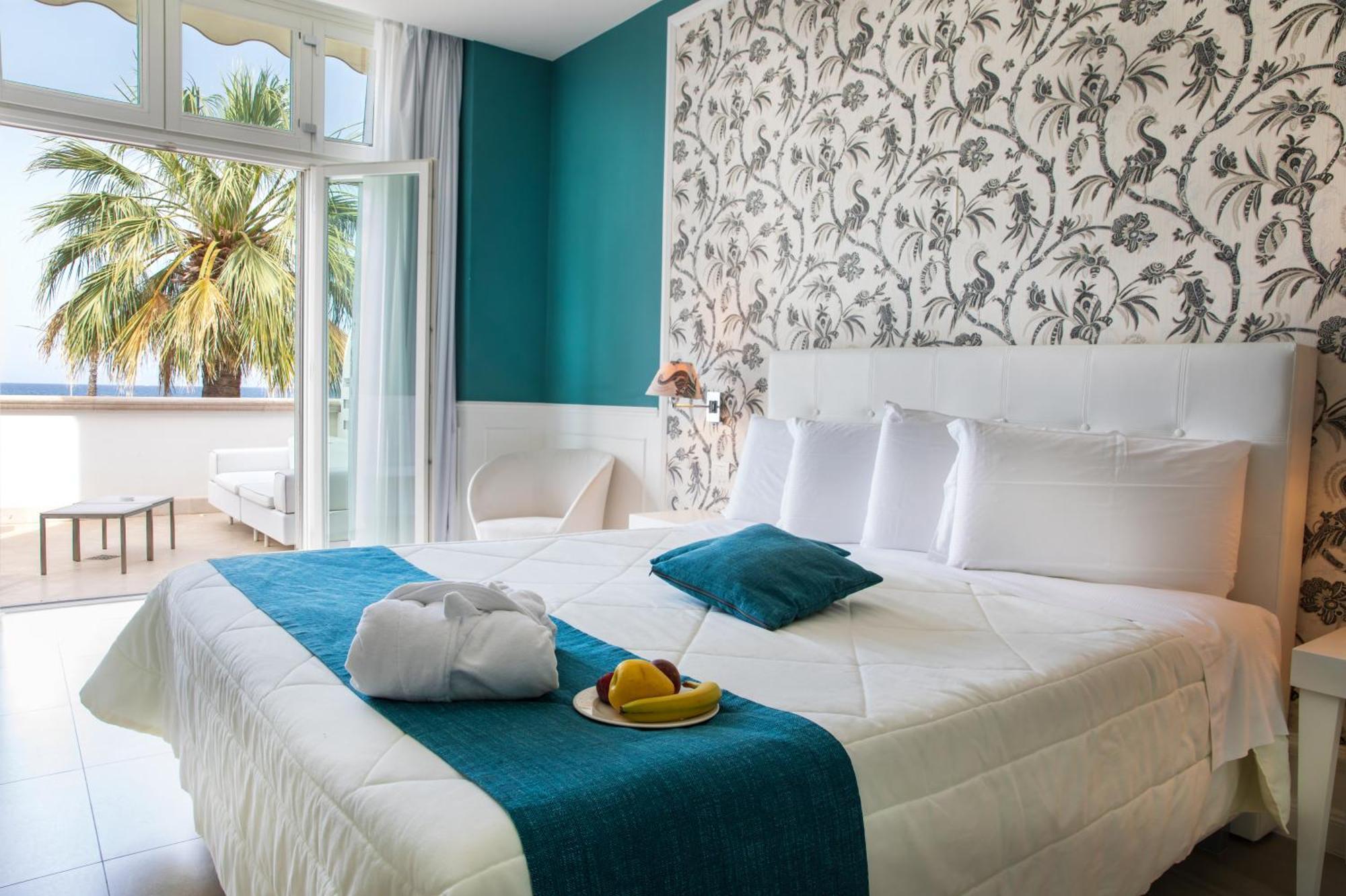 Bianco Riccio Suite Hotel Savelletri Kültér fotó