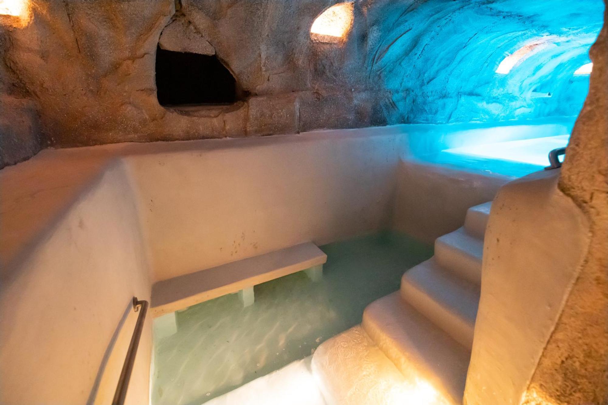 Bianco Riccio Suite Hotel Savelletri Kültér fotó