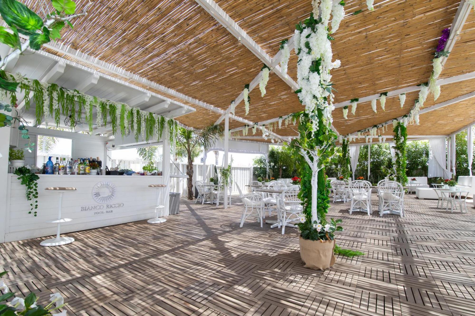 Bianco Riccio Suite Hotel Savelletri Kültér fotó