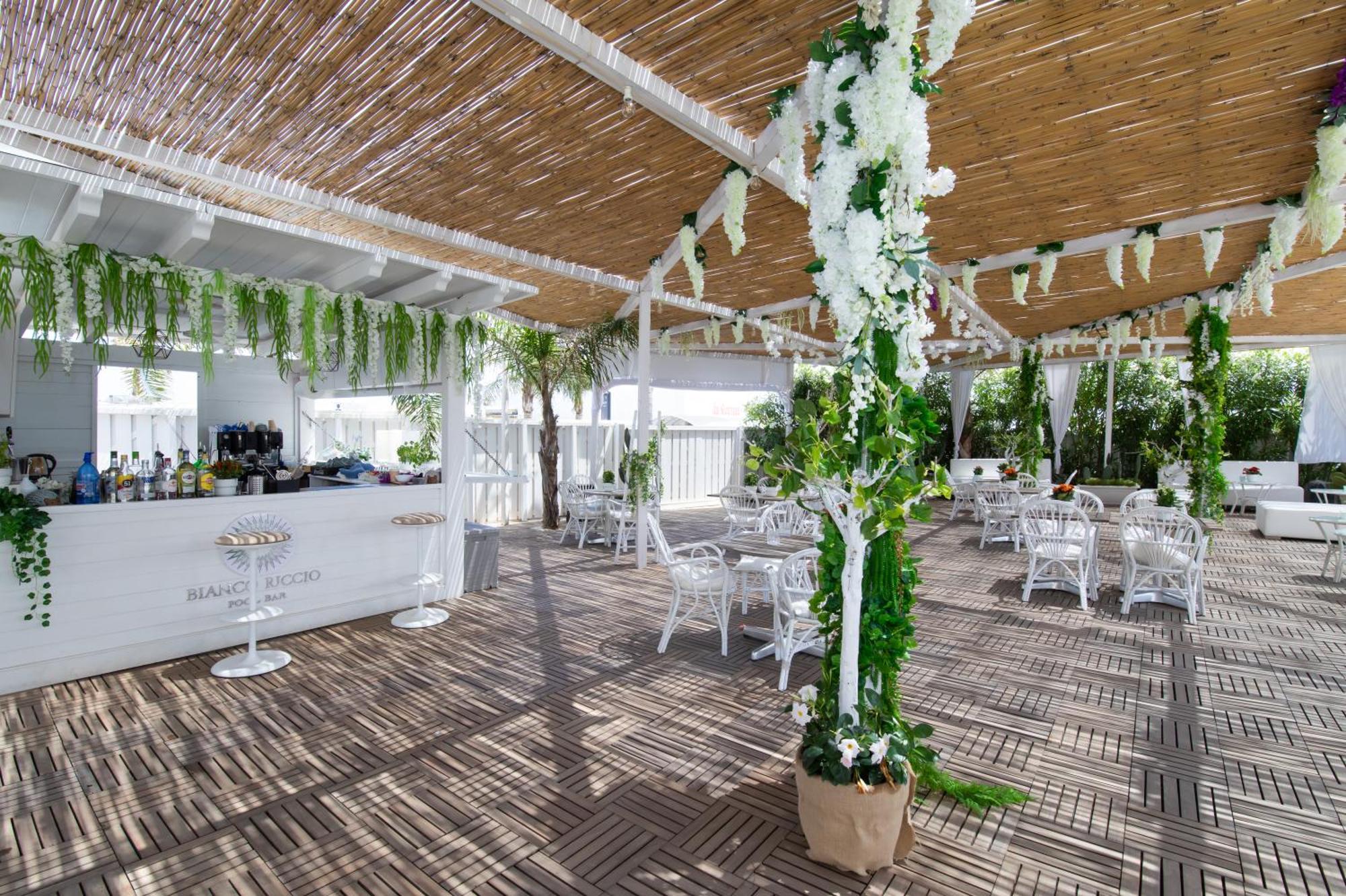Bianco Riccio Suite Hotel Savelletri Kültér fotó