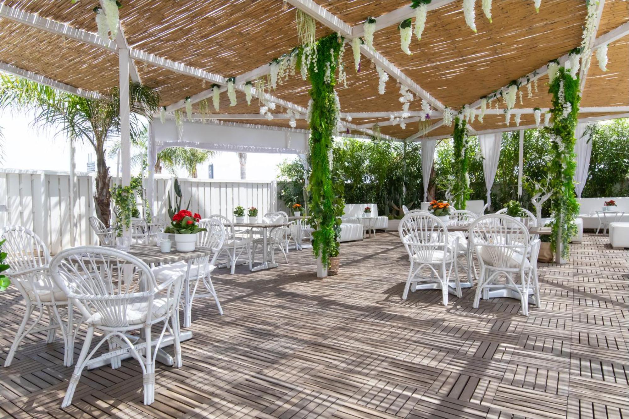 Bianco Riccio Suite Hotel Savelletri Kültér fotó