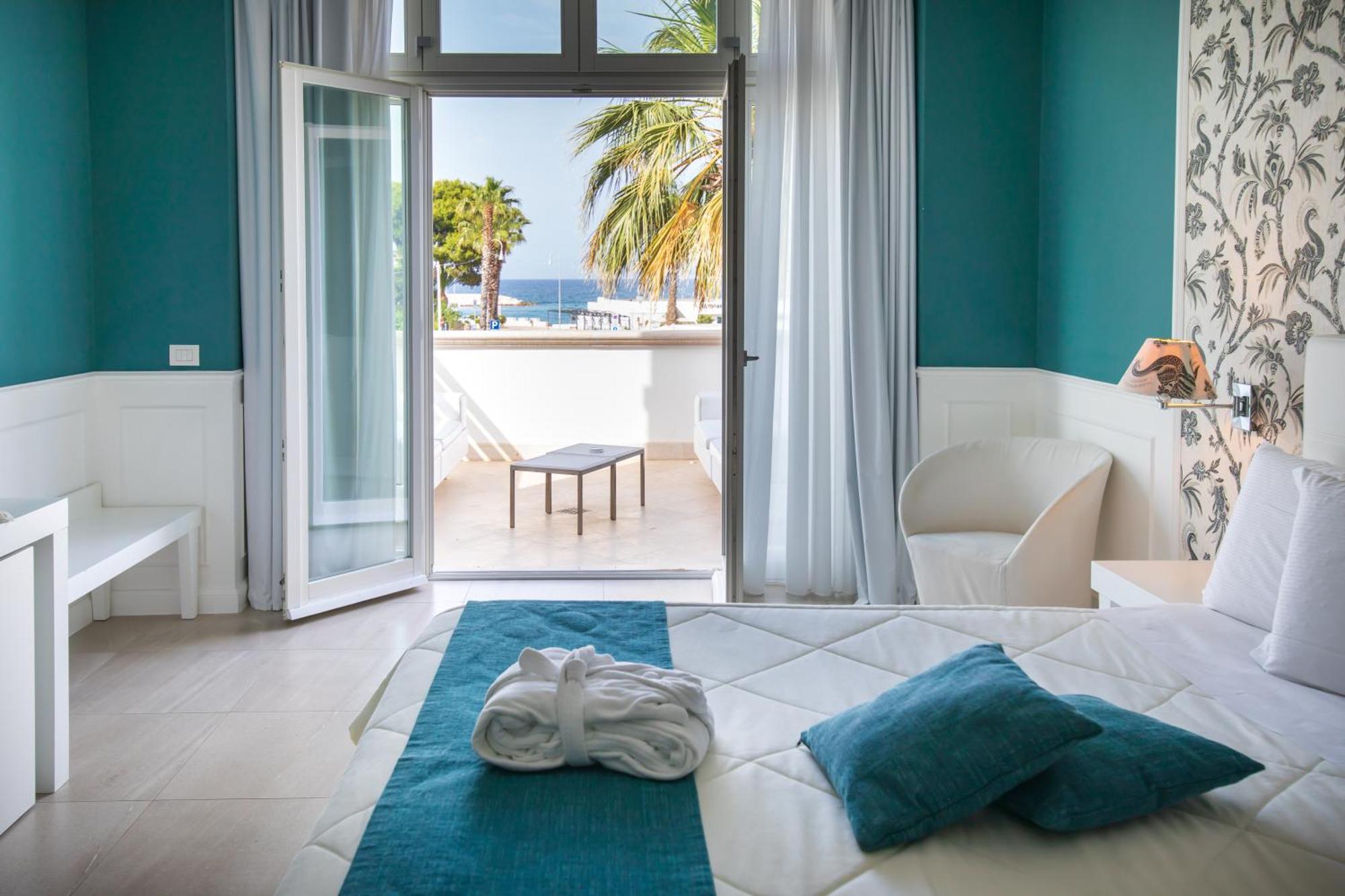 Bianco Riccio Suite Hotel Savelletri Kültér fotó