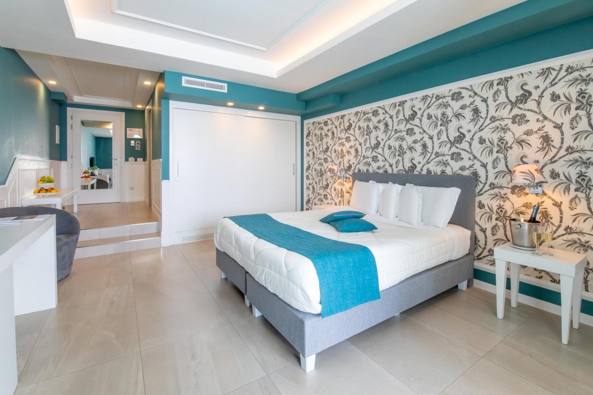 Bianco Riccio Suite Hotel Savelletri Kültér fotó