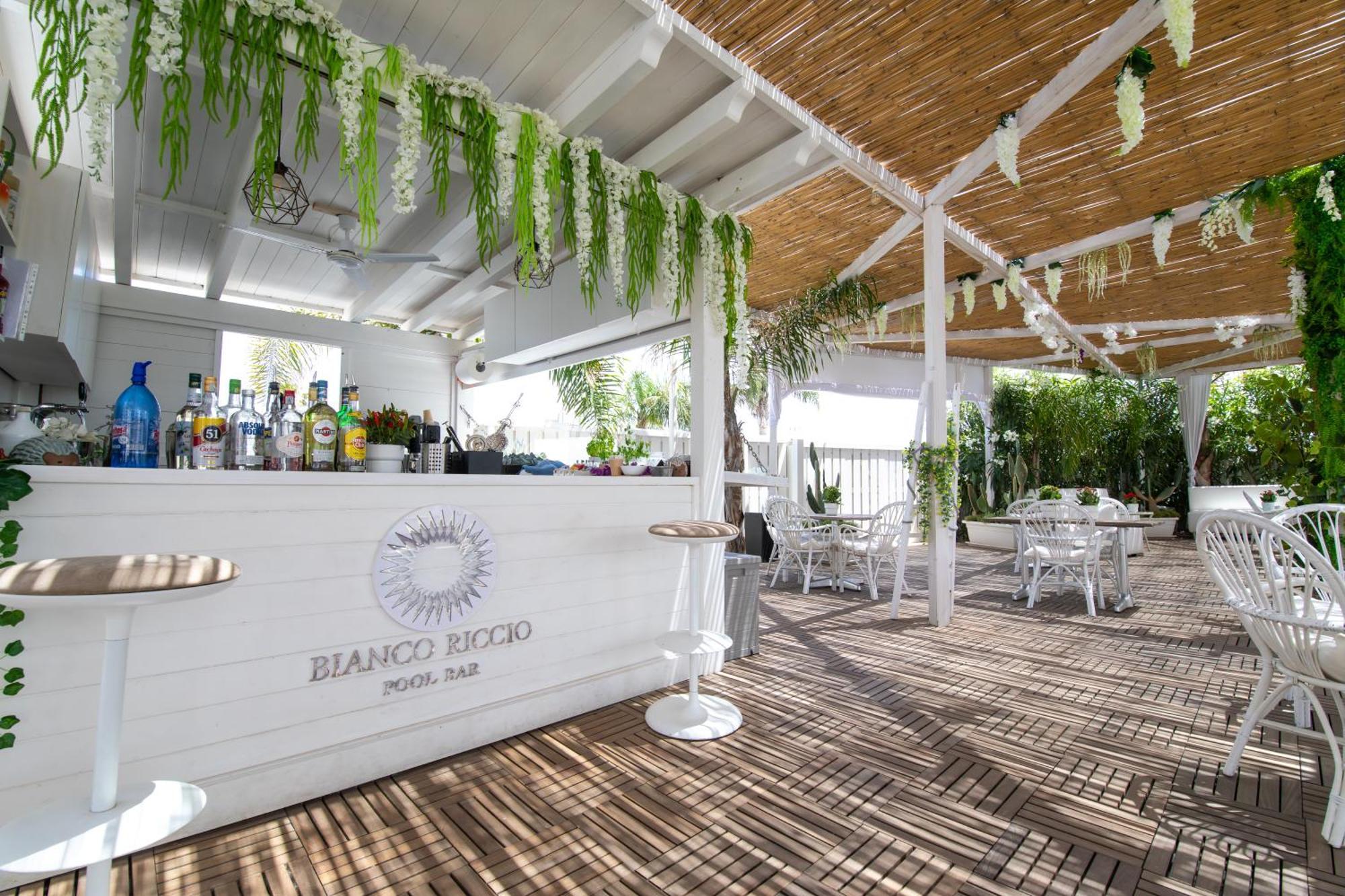 Bianco Riccio Suite Hotel Savelletri Kültér fotó