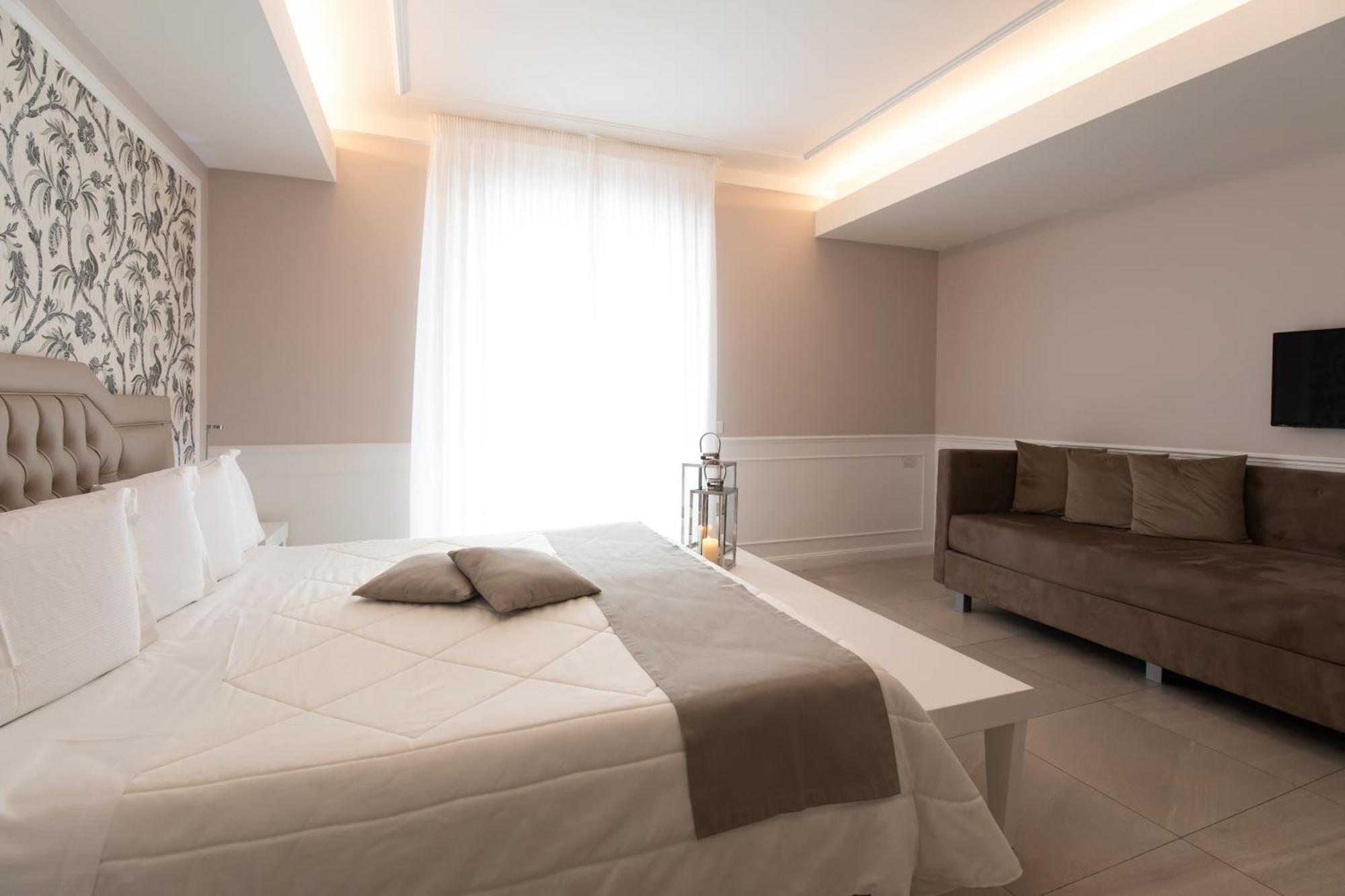 Bianco Riccio Suite Hotel Savelletri Kültér fotó