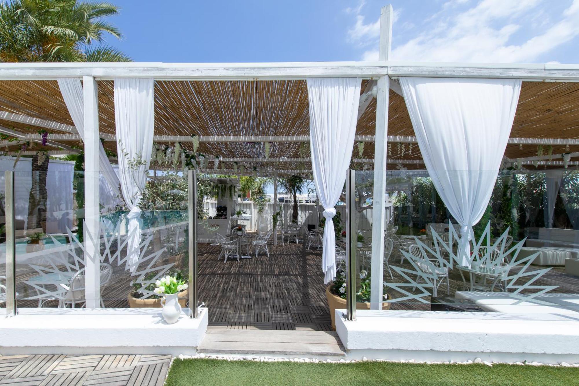 Bianco Riccio Suite Hotel Savelletri Kültér fotó