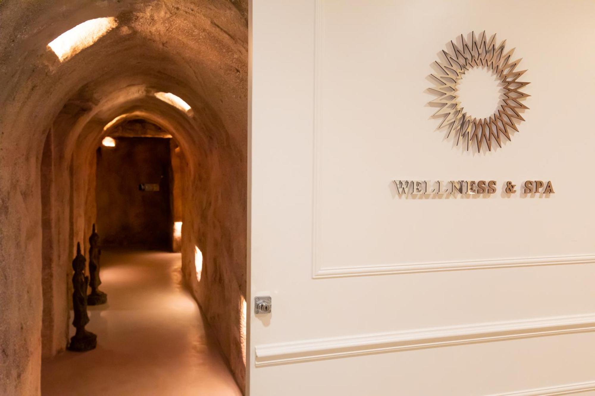 Bianco Riccio Suite Hotel Savelletri Kültér fotó