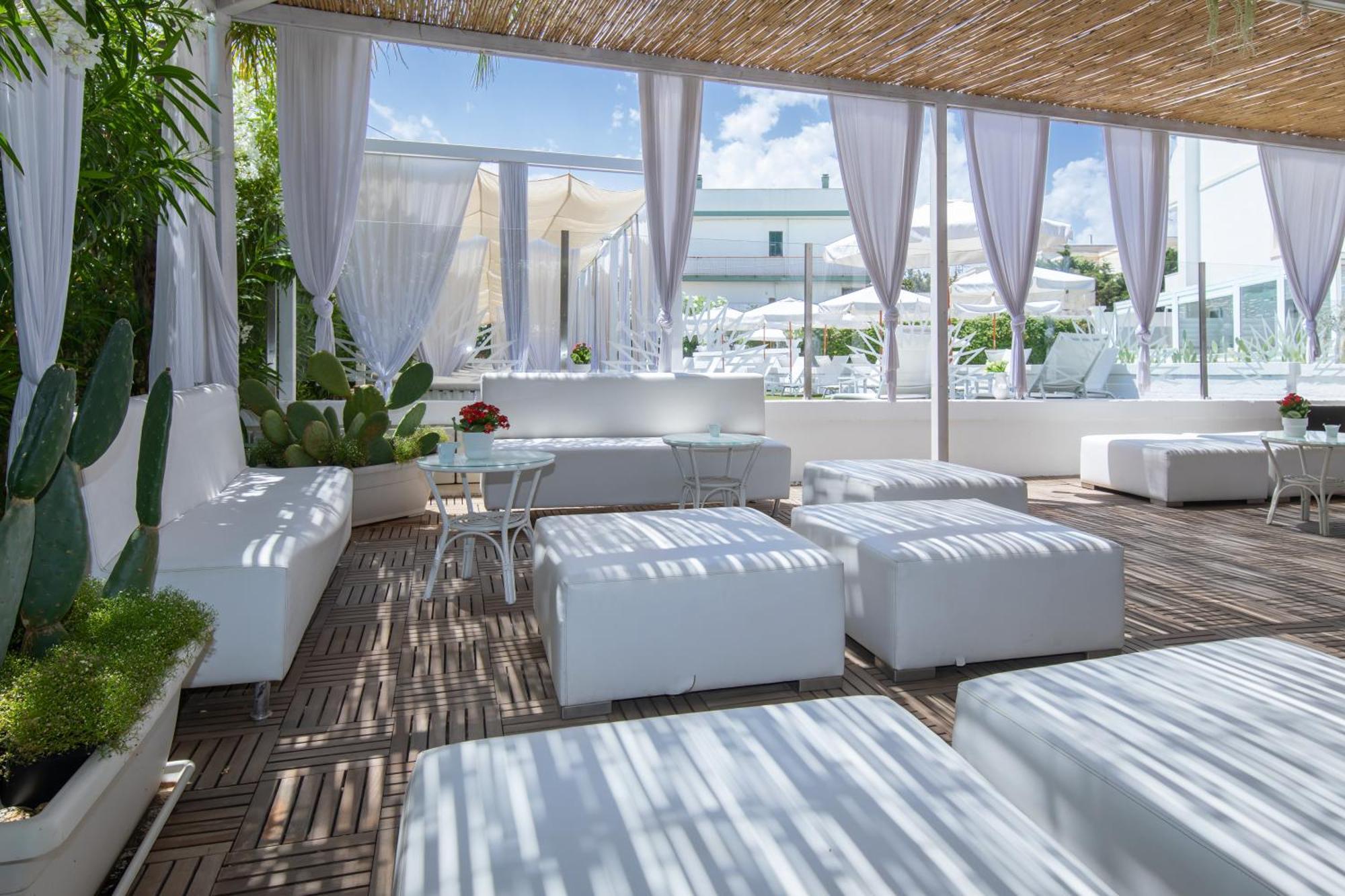 Bianco Riccio Suite Hotel Savelletri Kültér fotó