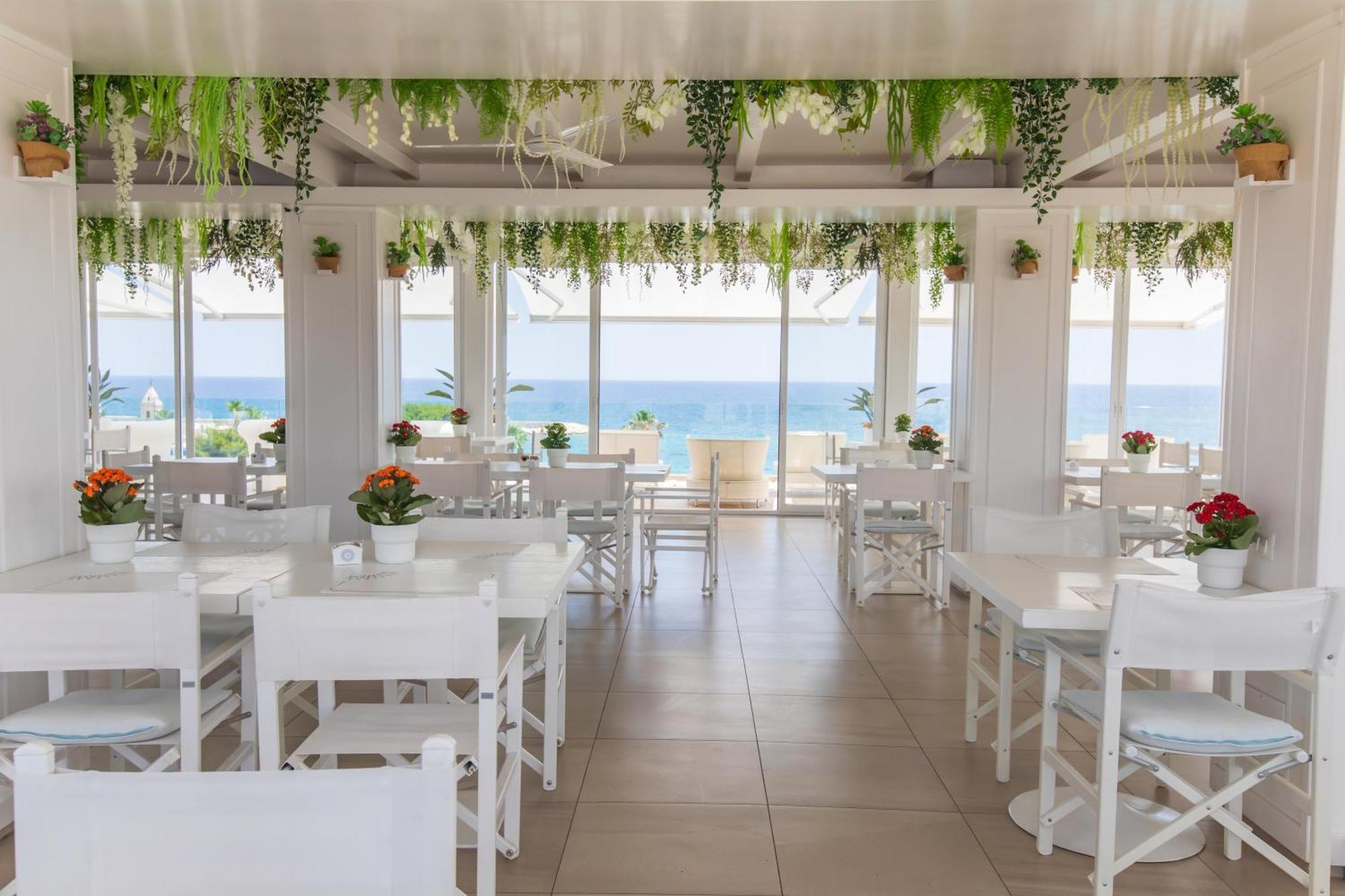 Bianco Riccio Suite Hotel Savelletri Kültér fotó