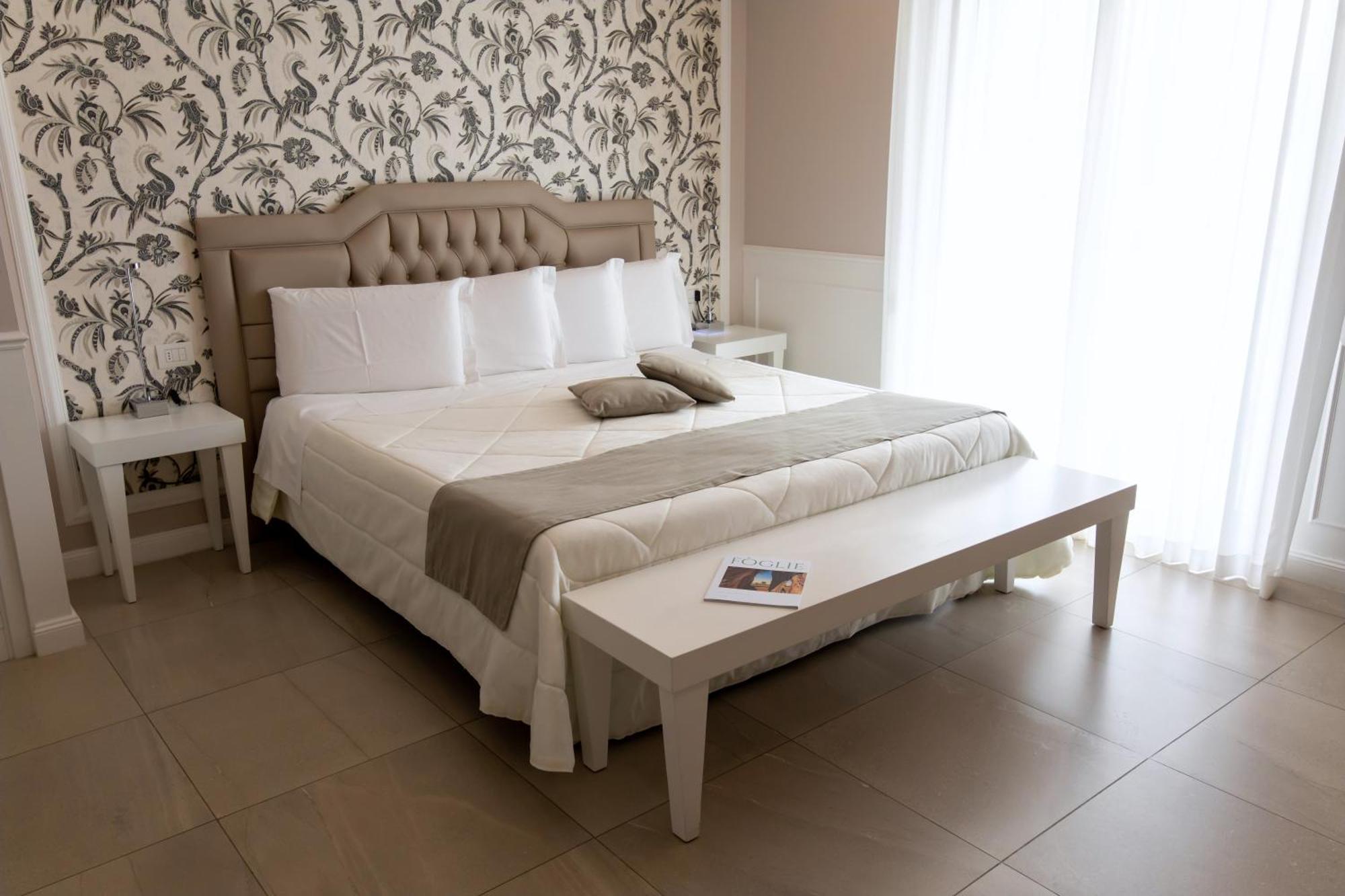 Bianco Riccio Suite Hotel Savelletri Kültér fotó
