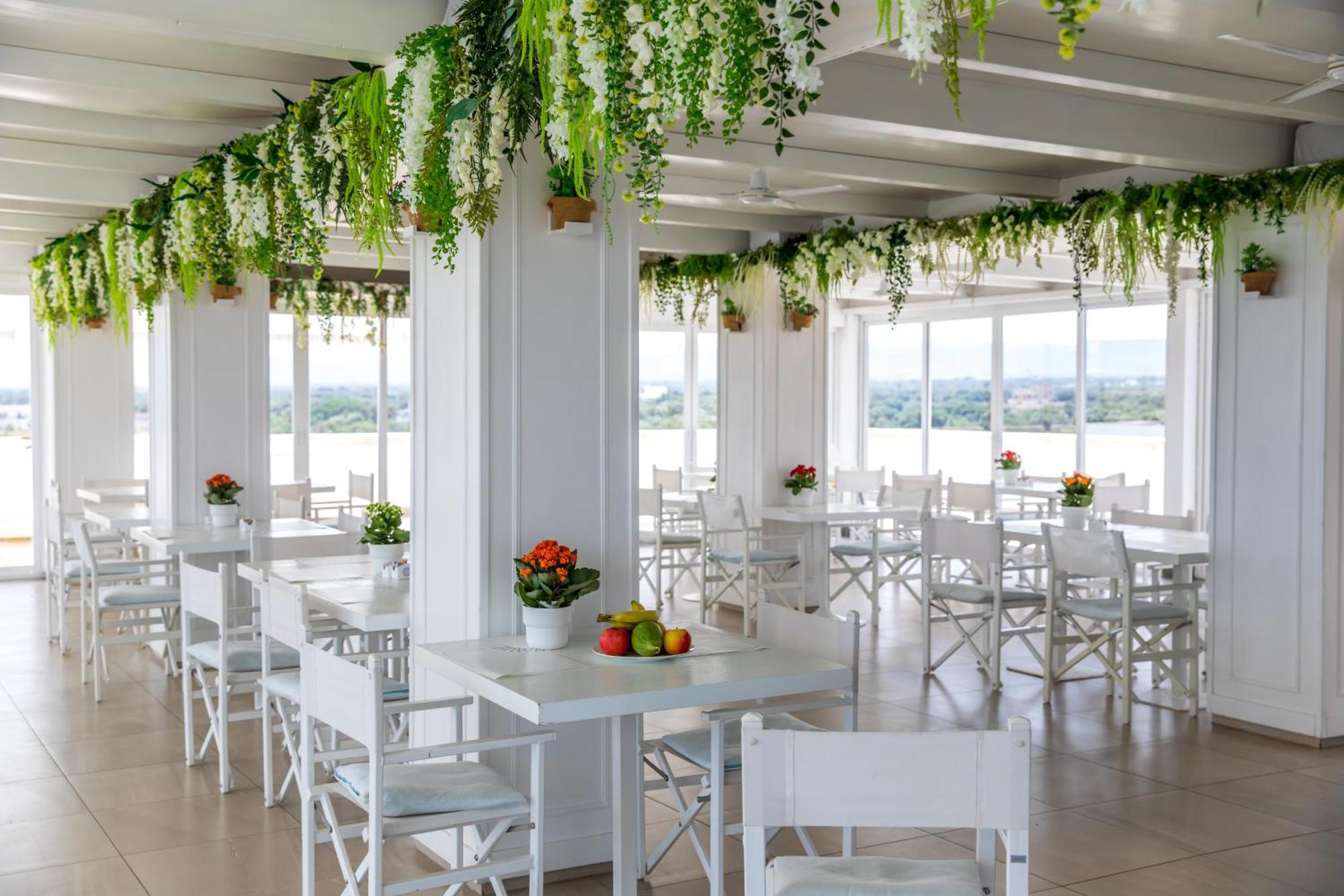 Bianco Riccio Suite Hotel Savelletri Kültér fotó