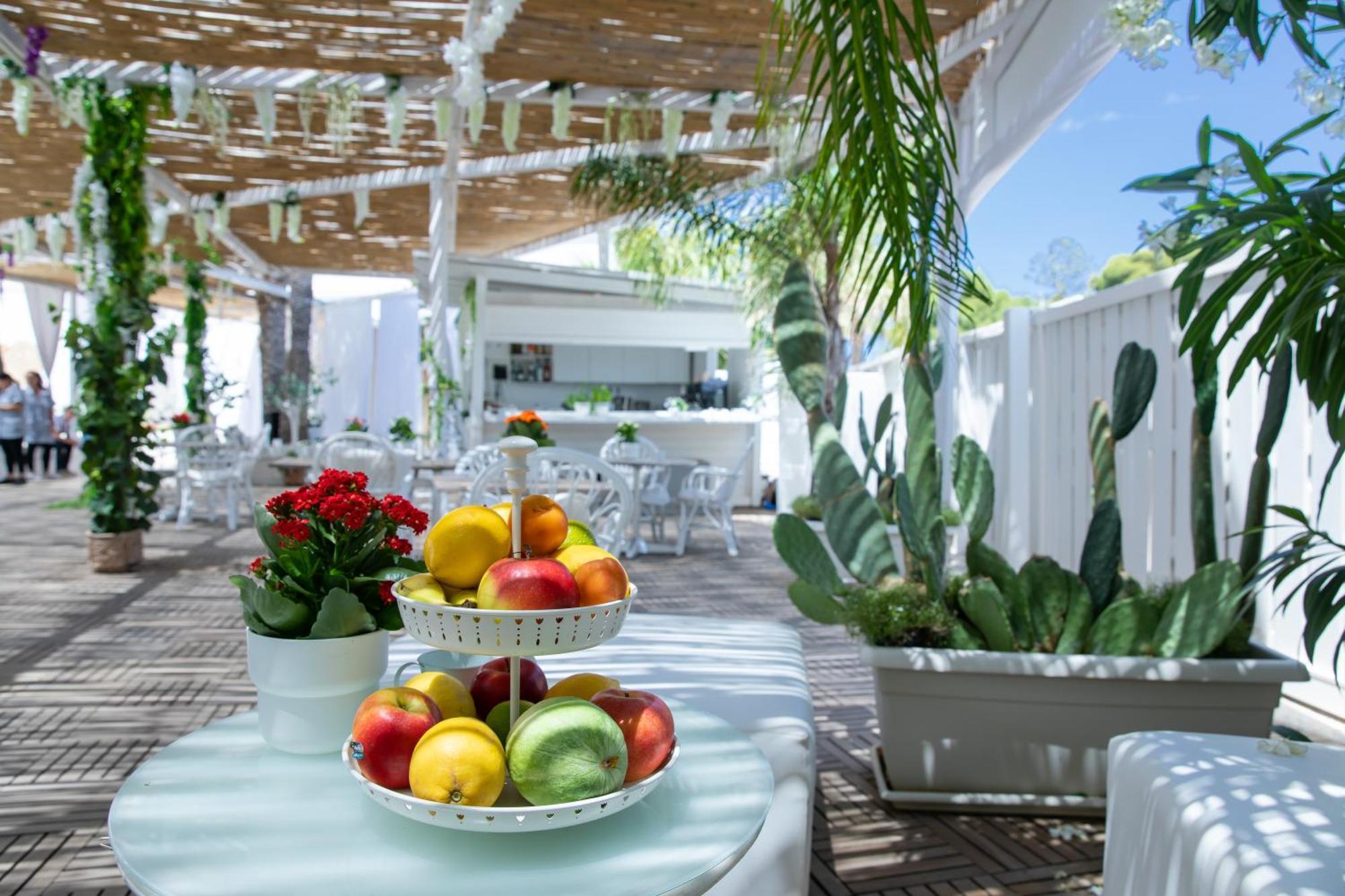 Bianco Riccio Suite Hotel Savelletri Kültér fotó