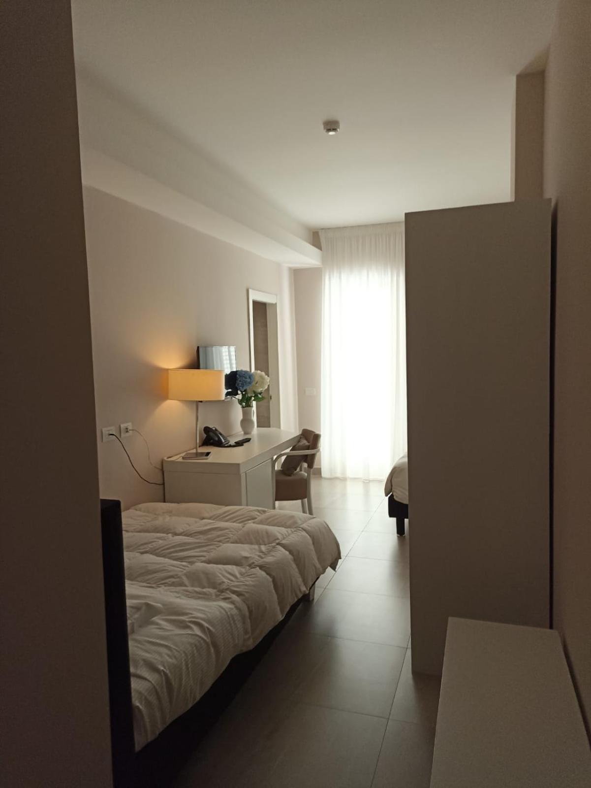 Bianco Riccio Suite Hotel Savelletri Kültér fotó