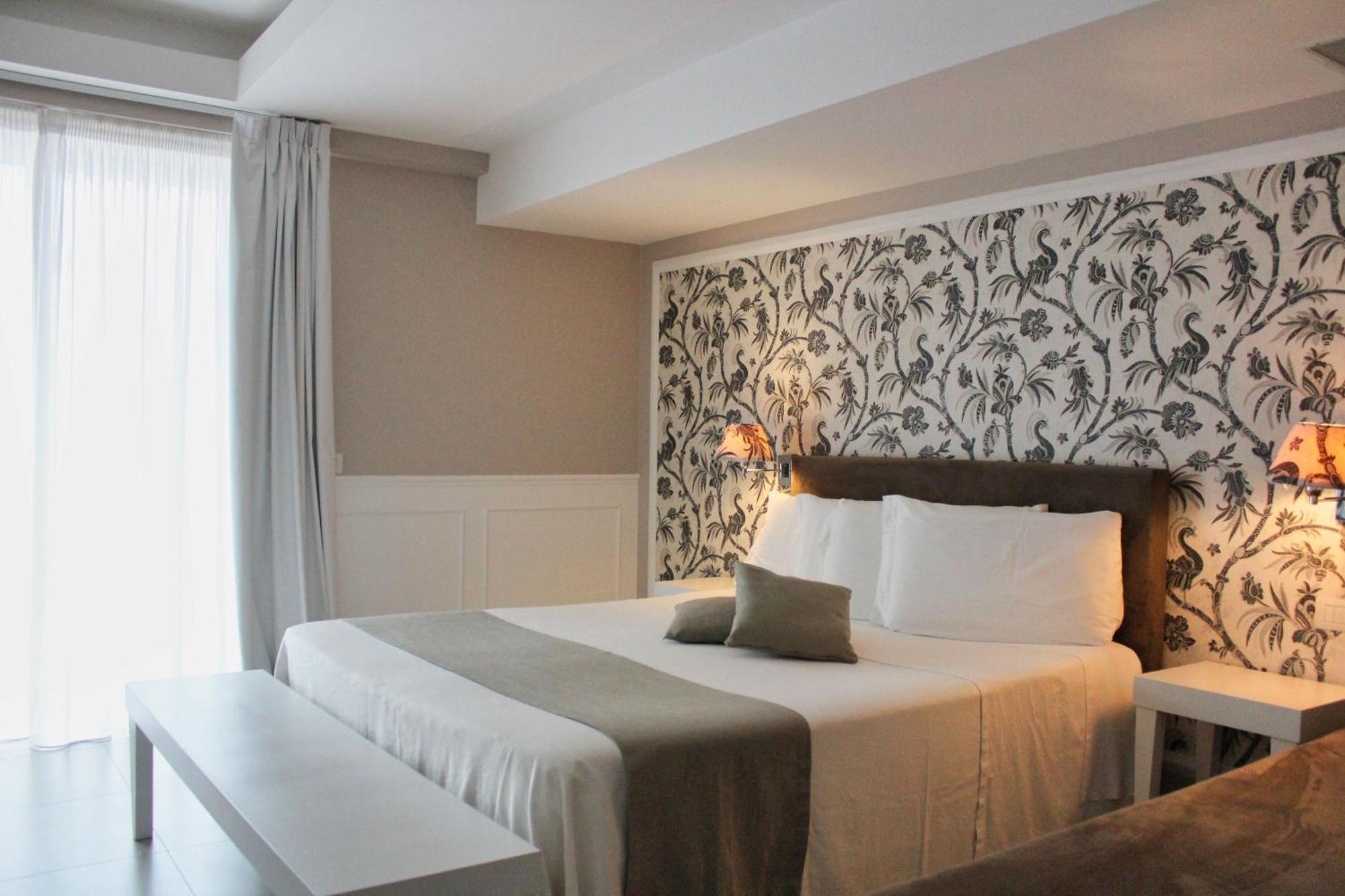 Bianco Riccio Suite Hotel Savelletri Kültér fotó