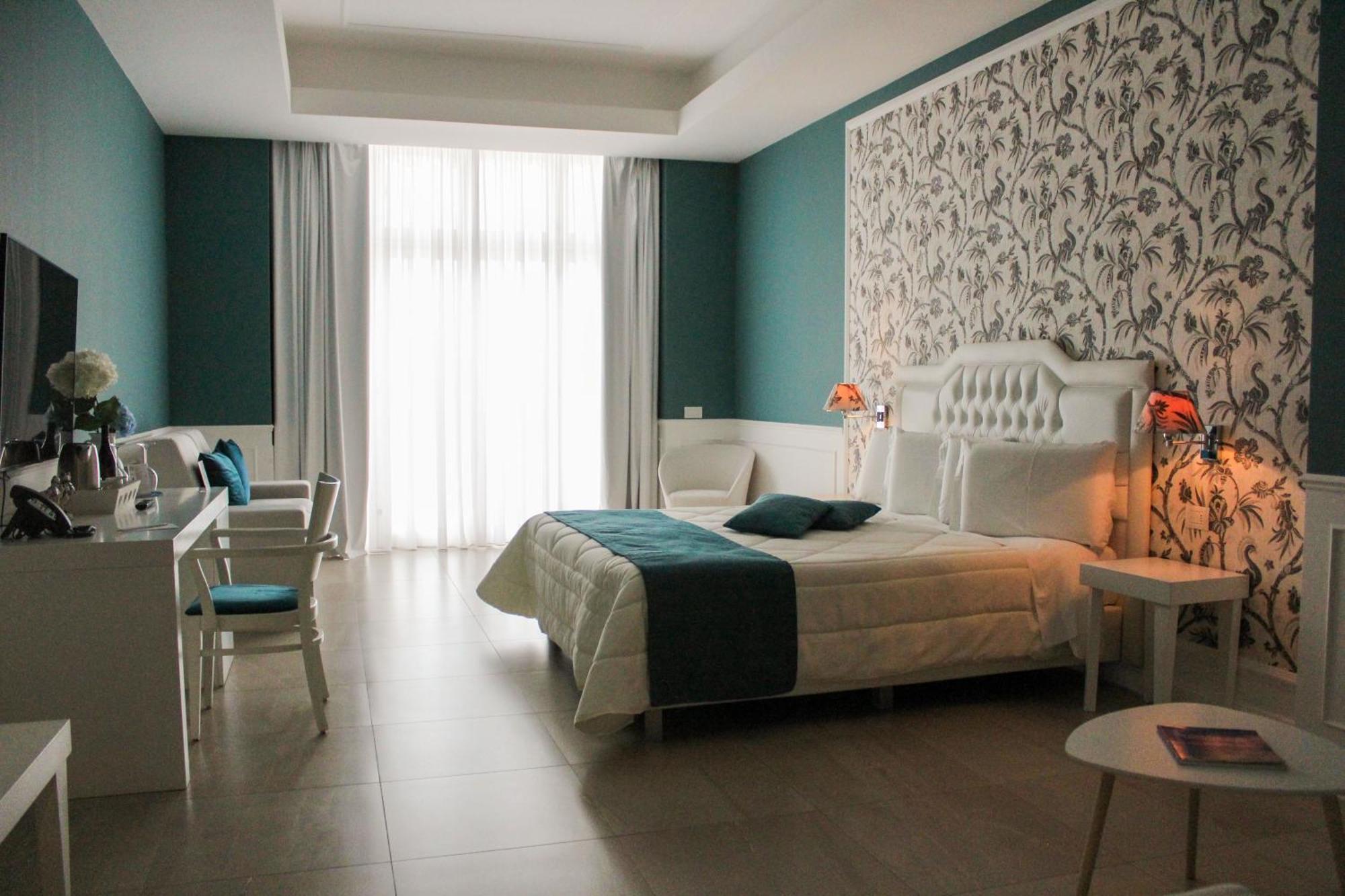 Bianco Riccio Suite Hotel Savelletri Kültér fotó