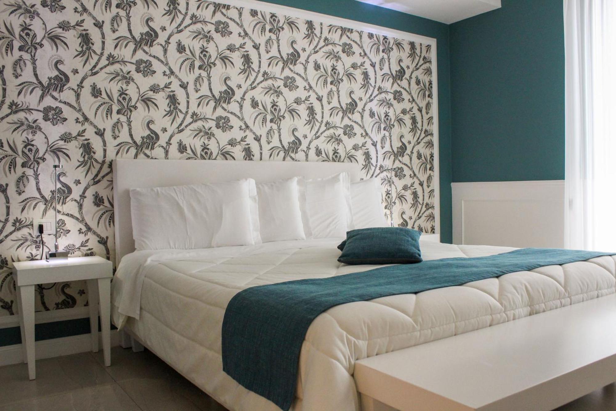 Bianco Riccio Suite Hotel Savelletri Kültér fotó