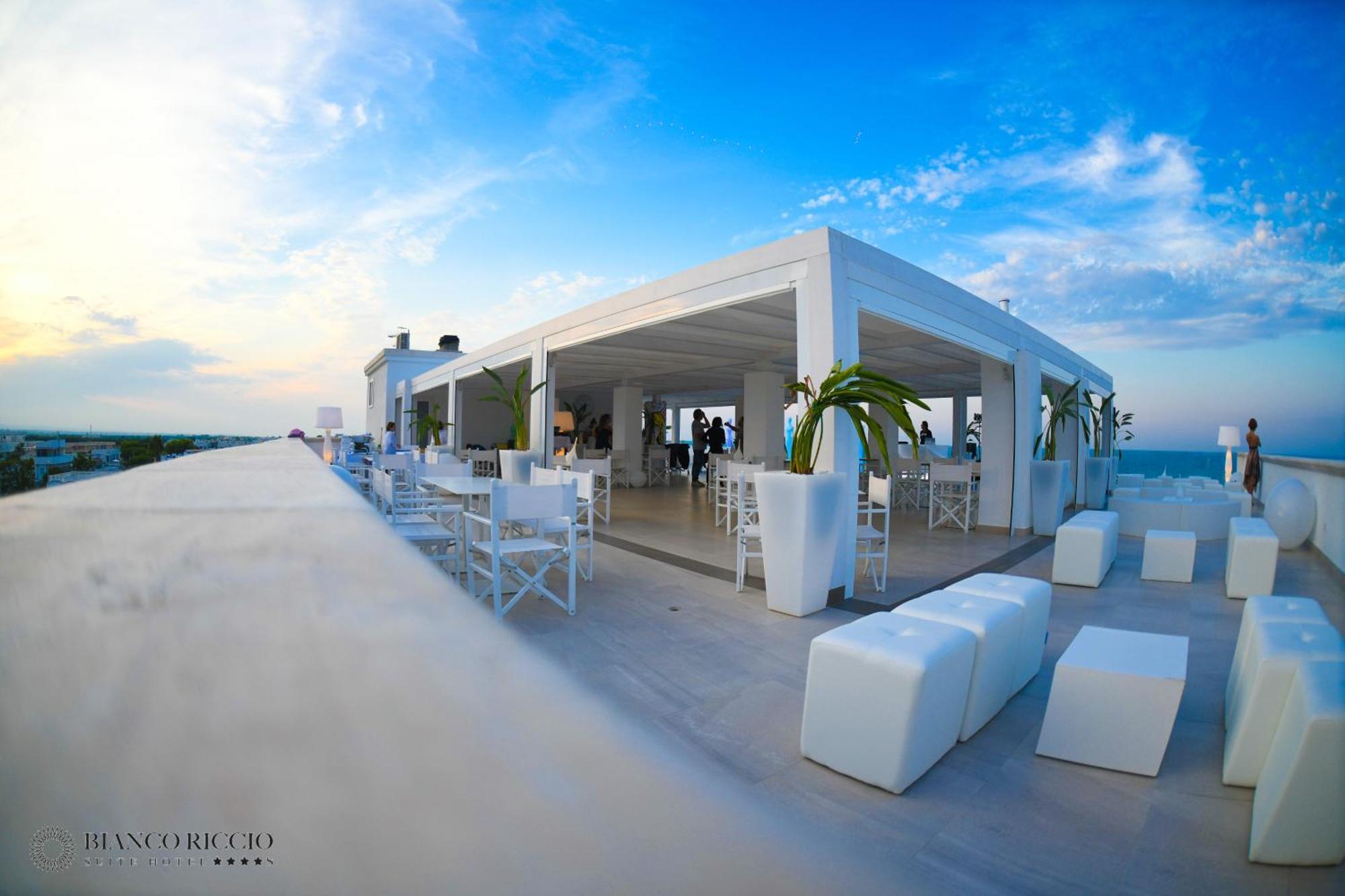 Bianco Riccio Suite Hotel Savelletri Kültér fotó