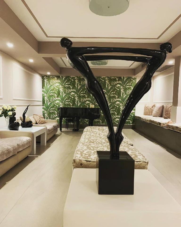 Bianco Riccio Suite Hotel Savelletri Kültér fotó
