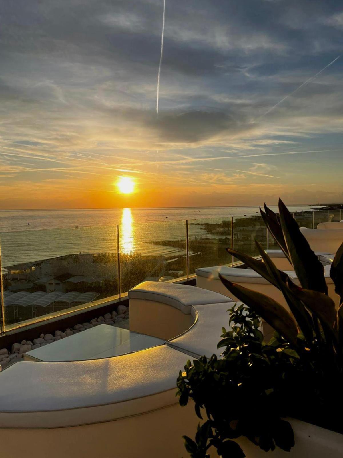 Bianco Riccio Suite Hotel Savelletri Kültér fotó