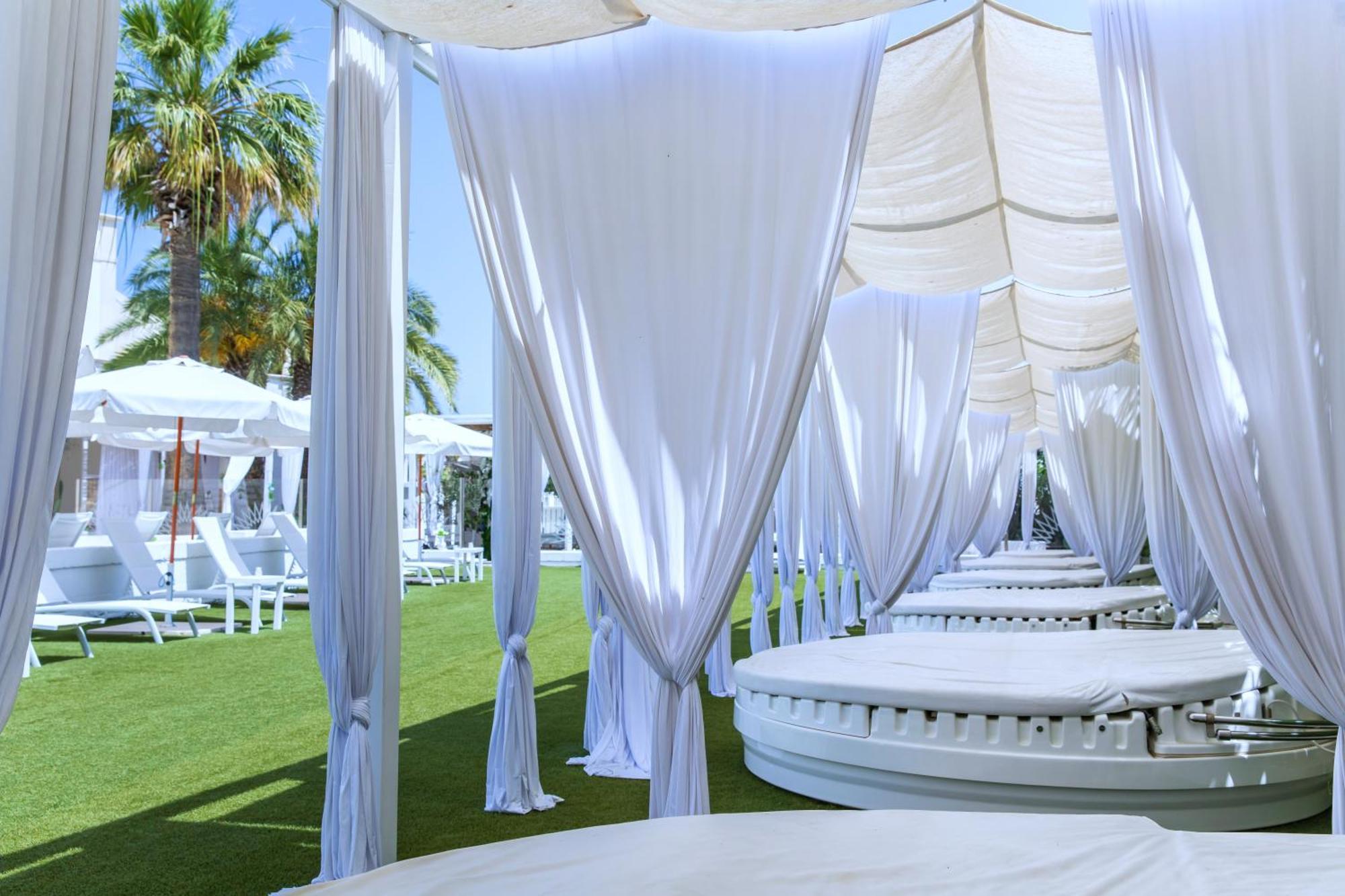 Bianco Riccio Suite Hotel Savelletri Kültér fotó